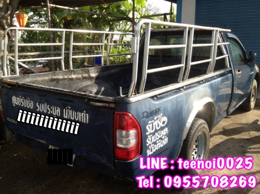 ขายด่วน isuzu d-max ปี 2002 110,000
