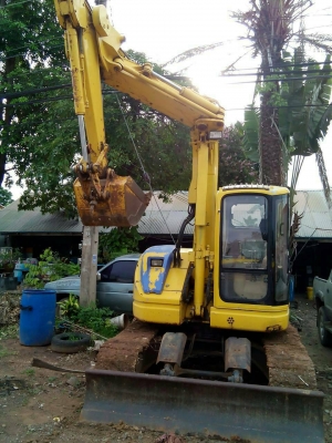 ขายSUMITTOMO 60 U-2เอกาสารครบพร้อมใช้ ราคาต่อรองได้ ติดต่อ คุณ อ๊อฟ พิจิตร 086-737-9991