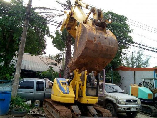 ขายSUMITTOMO 60 U-2เอกาสารครบพร้อมใช้ ราคาต่อรองได้ ติดต่อ คุณ อ๊อฟ พิจิตร 086-737-9991