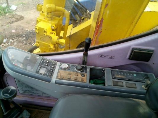 ขายSUMITTOMO 60 U-2เอกาสารครบพร้อมใช้ ราคาต่อรองได้ ติดต่อ คุณ อ๊อฟ พิจิตร 086-737-9991