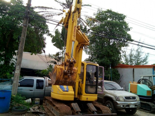 ขายSUMITTOMO 60 U-2เอกาสารครบพร้อมใช้ ราคาต่อรองได้ ติดต่อ คุณ อ๊อฟ พิจิตร 086-737-9991