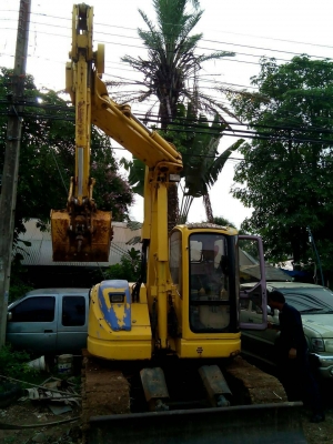 ขายSUMITTOMO 60 U-2เอกาสารครบพร้อมใช้ ราคาต่อรองได้ ติดต่อ คุณ อ๊อฟ พิจิตร 086-737-9991