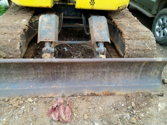 ขายSUMITTOMO 60 U-2เอกาสารครบพร้อมใช้ ราคาต่อรองได้ ติดต่อ คุณ อ๊อฟ พิจิตร 086-737-9991