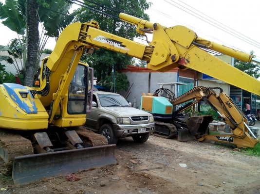 ขายSUMITTOMO 60 U-2เอกาสารครบพร้อมใช้ ราคาต่อรองได้ ติดต่อ คุณ อ๊อฟ พิจิตร 086-737-9991