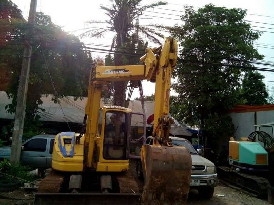 ขายSUMITTOMO 60 U-2เอกาสารครบพร้อมใช้ ราคาต่อรองได้ ติดต่อ คุณ อ๊อฟ พิจิตร 086-737-9991