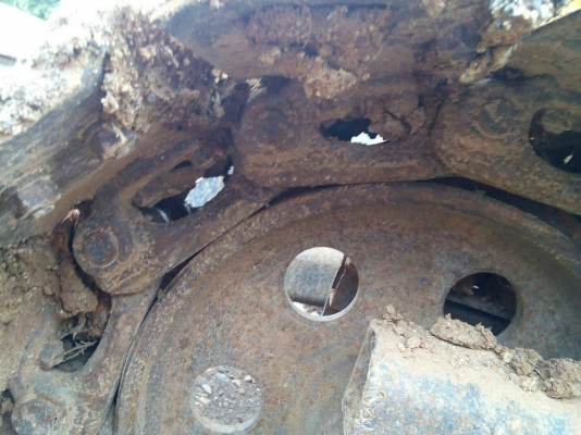 ขายSUMITTOMO 60 U-2เอกาสารครบพร้อมใช้ ราคาต่อรองได้ ติดต่อ คุณ อ๊อฟ พิจิตร 086-737-9991