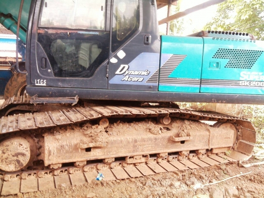 ขาย KOBELCO SK200m6yn10 สภาพสวยพร้อมใช้ ราคาต่อรองได้ ติดต่อได้ที่คุณ อ๊อฟ พิจิตร 086-737-9991