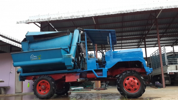 ขายรถโม่ข้าวโพดสัตว์