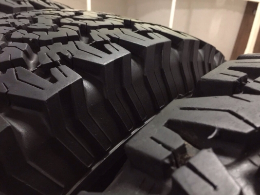 ขายยาง BF 26575 R16  สัปดาห์ที่ 43 ปลายปี 13