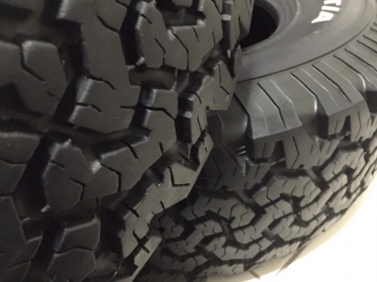 ขายยาง BF 26575 R16  สัปดาห์ที่ 43 ปลายปี 13