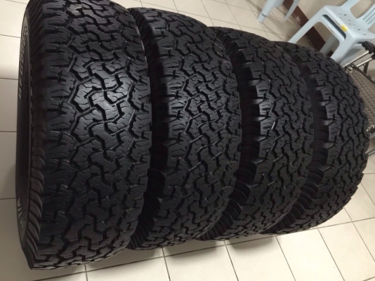 ขายยาง BF 26575 R16  สัปดาห์ที่ 43 ปลายปี 13