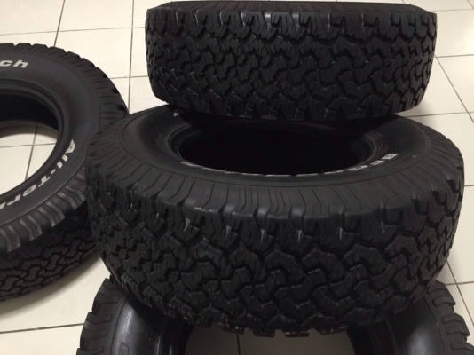 ขายยาง BF 26575 R16  สัปดาห์ที่ 43 ปลายปี 13