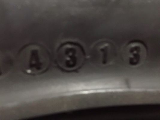 ขายยาง BF 26575 R16  สัปดาห์ที่ 43 ปลายปี 13