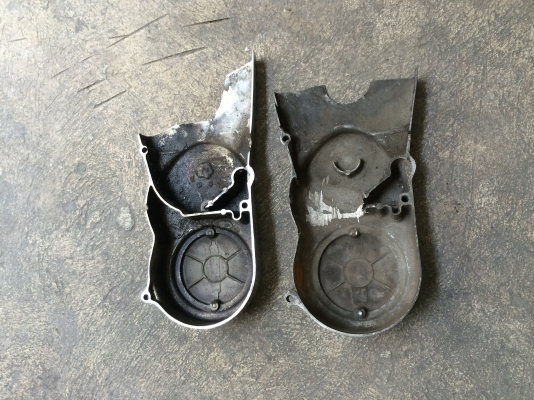 ฝาจานไฟฮอนด้าC70