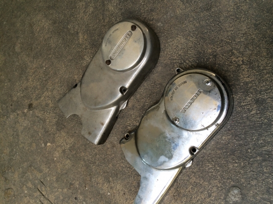 ฝาจานไฟฮอนด้าC70