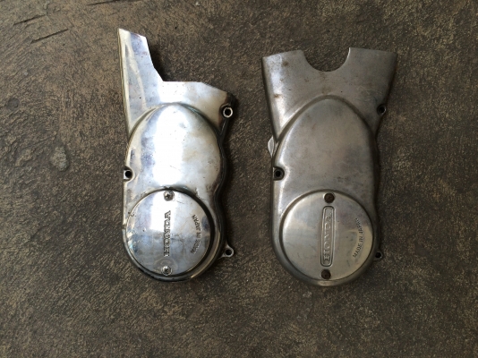 ฝาจานไฟฮอนด้าC70