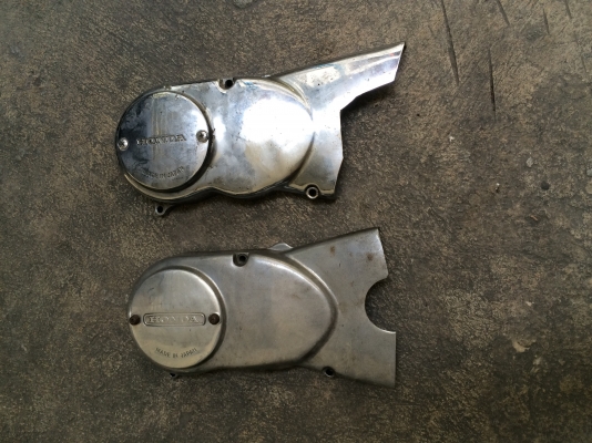 ฝาจานไฟฮอนด้าC70