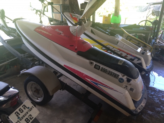 เรือเจ็ตสกี YAMAHA Waverunner TX 650