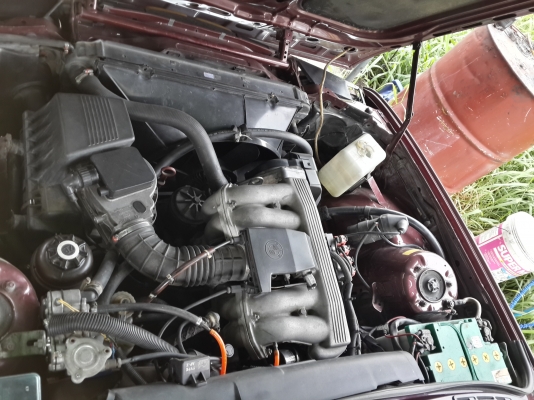 ขาย BMW 318i E30 M40