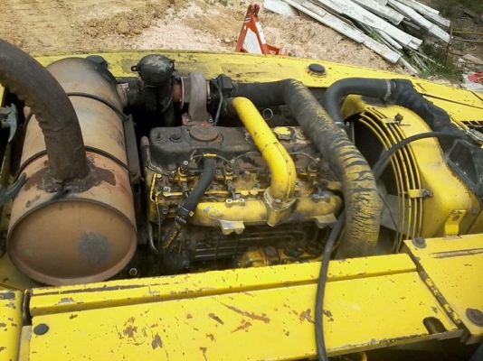 เพื่อนฝากขาย Kobelco 120 มาร์ค 3 อินวอยแท้