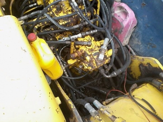 เพื่อนฝากขาย Kobelco 120 มาร์ค 3 อินวอยแท้