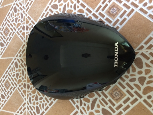 ชิลหน้าฮอนด้าPCX150