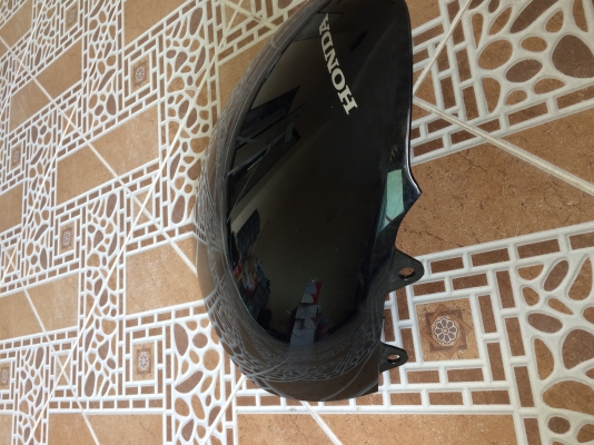 ชิลหน้าฮอนด้าPCX150