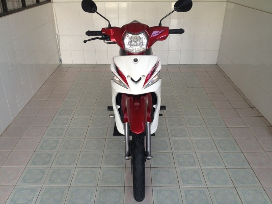 Spark115i สต๊าดมือ วิ่ง7000 ปี57 (ของแถม 4 รายการ)