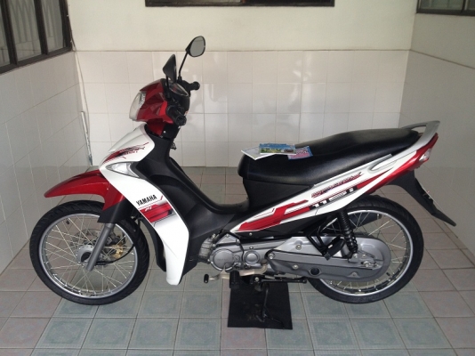 Spark115i สต๊าดมือ วิ่ง7000 ปี57 (ของแถม 4 รายการ)