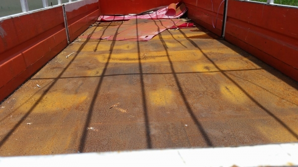 ขาย195 แรง 6ล้อใหญ่ ยาง900 ยาว7 เมตร 084-6575265