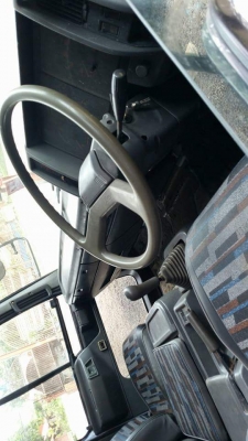 ขาย195 แรง 6ล้อใหญ่ ยาง900 ยาว7 เมตร 084-6575265