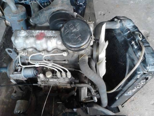 จำหน่ายเครื่องดีเซล 2 และ 3 สูบ