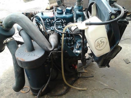 จำหน่ายเครื่องดีเซล 2 และ 3 สูบ