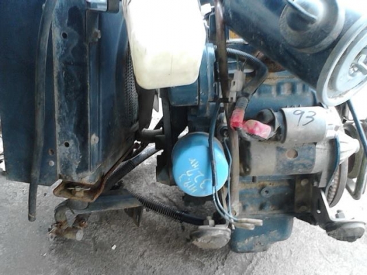 จำหน่ายเครื่องดีเซล 2 และ 3 สูบ