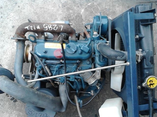 จำหน่ายเครื่องดีเซล 2 และ 3 สูบ