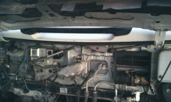 เมกก้า ปี49 ยาว5.50เมตร  ตู้ปีกนก รถก้าซ NGVล้วน