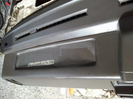 ตัดคอจิ้งหรีด Terrano I จอเหลี่ยม ไมล์ดีเซลtd27