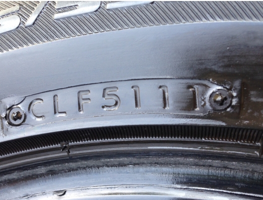 ยาง Bridgestone 265 60 18 ปี14 พร้อมใช้งาน ยาง Bridgestone 265 60 18 ปี14 พร้อมใช้งาน