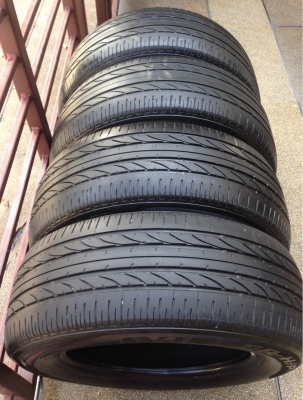 ยาง Bridgestone 265 60 18 ปี14 พร้อมใช้งาน ยาง Bridgestone 265 60 18 ปี14 พร้อมใช้งาน