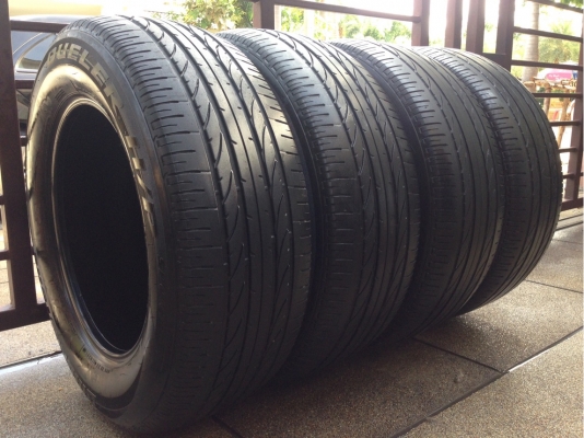 ยาง Bridgestone 265 60 18 ปี14 พร้อมใช้งาน