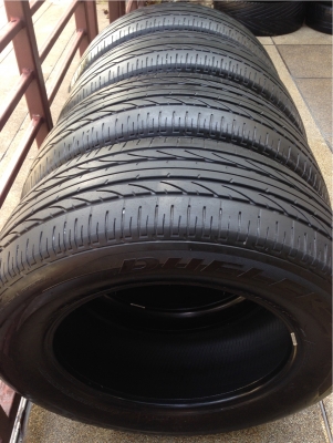 ยาง Bridgestone 265 60 18 ปี14 พร้อมใช้งาน ยาง Bridgestone 265 60 18 ปี14 พร้อมใช้งาน