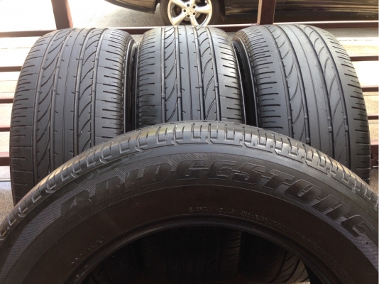 ยาง Bridgestone 265 60 18 ปี14 พร้อมใช้งาน ยาง Bridgestone 265 60 18 ปี14 พร้อมใช้งาน