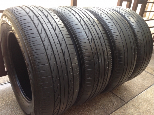 ยาง Bridgestone 265 60 18 ปี14 พร้อมใช้งาน ยาง Bridgestone 265 60 18 ปี14 พร้อมใช้งาน