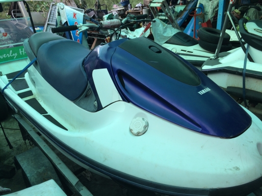 YAMAHA 1200GP มือสอง มีของแต่ง ลงราคาผิดครับ 98,000บาท