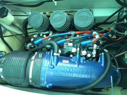 YAMAHA 1200GP มือสอง มีของแต่ง ลงราคาผิดครับ 98,000บาท