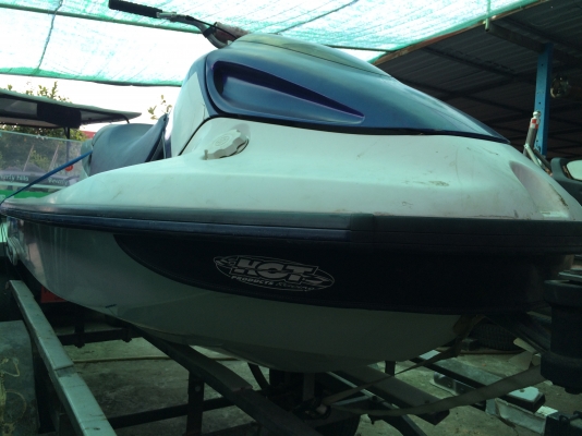 YAMAHA 1200GP มือสอง มีของแต่ง ลงราคาผิดครับ 98,000บาท