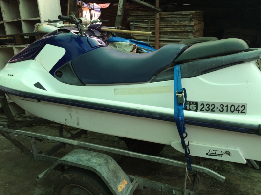 YAMAHA 1200GP มือสอง มีของแต่ง ลงราคาผิดครับ 98,000บาท