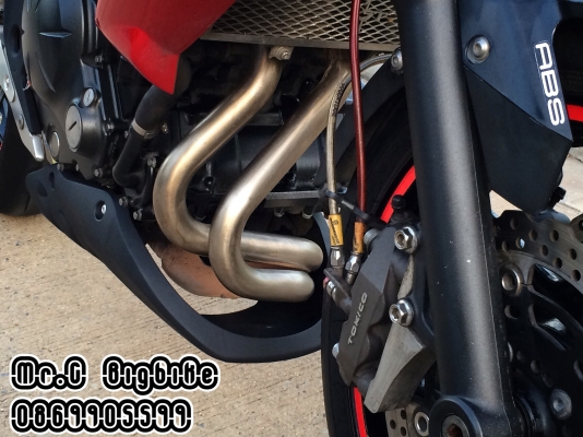 Red Bull Er6n ปี10 เทพๆล้นๆ แต่งสวย สภาพพร้อมใช้ ของแต่ง 70000 ราคาเล้าใจ 145000 บาทเท่านั้น