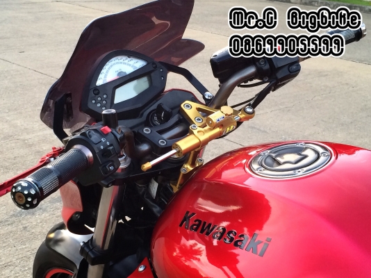 Red Bull Er6n ปี10 เทพๆล้นๆ แต่งสวย สภาพพร้อมใช้ ของแต่ง 70000 ราคาเล้าใจ 145000 บาทเท่านั้น