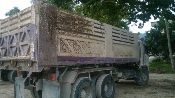 ขายรถ10ล้อดั้มพ์ HINO FM1J เครื่อง 260แรงม้า ปี48 สนใจโทร 081-970-1072 ขายรถ10ล้อดั้มพ์ HINO FM1J เครื่อง 260แรงม้า ปี48 สนใจโทร 081-970-1072